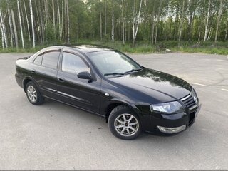 2011 Nissan Almera Classic I, чёрный, 430000 рублей, вид 5