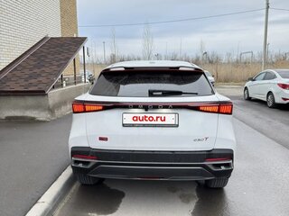 2023 Omoda C5 I, белый, 1740000 рублей, вид 3