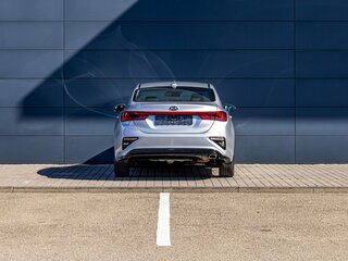 2021 Kia Cerato IV, серый, 1655000 рублей, вид 5