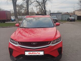 2025 Belgee X50, красный, 1850000 рублей, вид 1