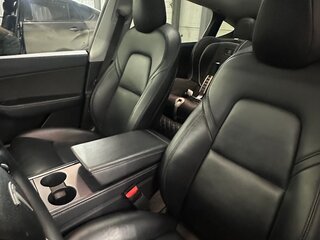 2021 Tesla Model Y Long Range Dual Motor I, белый, 4100000 рублей, вид 5