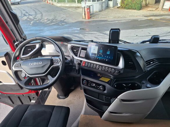 2024 Iveco S-Way, белый, 14282447 рублей - вид 14