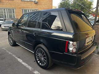 2012 Land Rover Range Rover Supercharged III Рестайлинг 2, чёрный, 2890000 рублей, вид 5