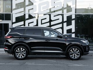 2024 Chery Tiggo 7 Pro Max I, чёрный, 1930000 рублей, вид 5