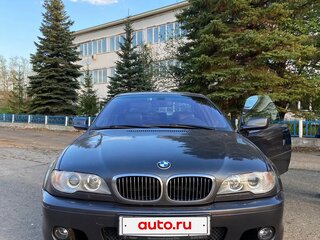 2005 BMW 3 серии 330i IV (E46) Рестайлинг, серый, 2700000 рублей, вид 3