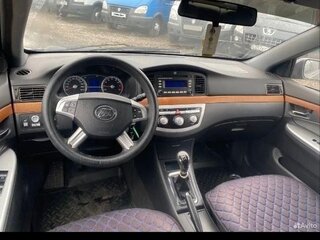 2011 Lifan Solano I (620), серебристый, 330000 рублей, вид 3