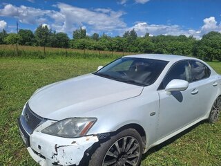 2007 Lexus IS 250 II, белый, 550000 рублей, вид 1