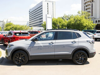 2025 Volkswagen Tharu XR 300 TSI, серый, 2848000 рублей, вид 5