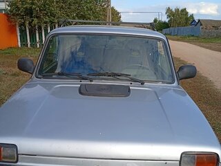 2017 Lada (ВАЗ) 2131 (4x4) I, серебристый, 450000 рублей, вид 2