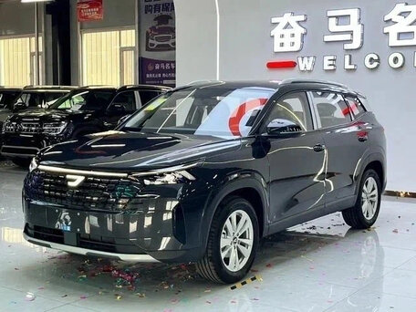 Jetta VS8