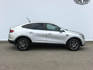 2019 Renault Arkana I, серый, 1240000 рублей, вид 3