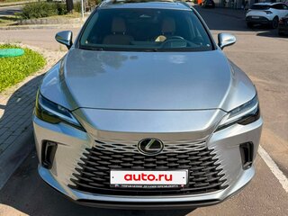 2022 Lexus RX 350 V, серый, 8500000 рублей, вид 1