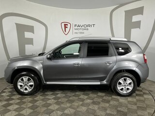 2022 Nissan Terrano III (D10), серый, 1619000 рублей, вид 5