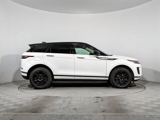 2019 Land Rover Range Rover Evoque II, белый, 3106884 рублей, вид 4