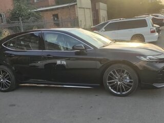2026 Toyota Camry IX (XV80) China Market, чёрный, 4405000 рублей, вид 4
