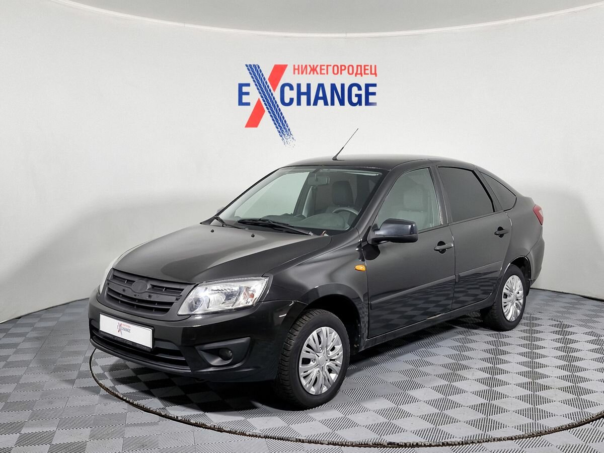 Открыть фотографии: Lada (ВАЗ) Granta I
