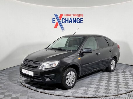 Lada (ВАЗ) Granta I