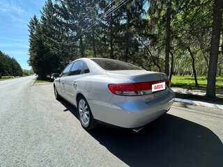 2006 Hyundai Grandeur IV, серебристый, 770000 рублей, вид 5