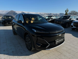 2026 Geely EX5 Гибрид EM-R, чёрный, 3829990 рублей, вид 5