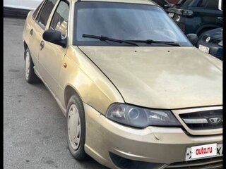 2011 Daewoo Nexia I Рестайлинг, бежевый, 95000 рублей, вид 2