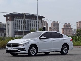 2023 Volkswagen Bora IV (China Market) Рестайлинг, белый, 1099030 рублей, вид 1