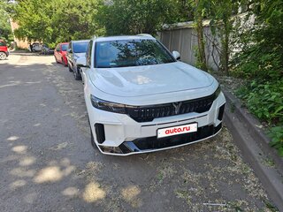 2023 Voyah Free I Рестайлинг, белый, 4500000 рублей, вид 3