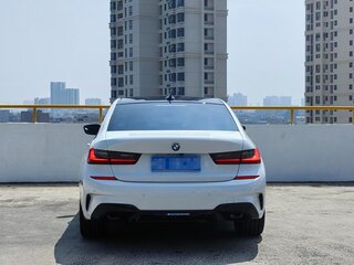 2022 BMW 3 серии Long 320Li VII (G2x), белый, 2990000 рублей, вид 5