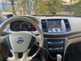 2010 Nissan Teana II (J32), серебристый, 801000 рублей, вид 3