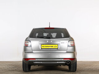 2011 Mazda CX-7 I Рестайлинг, серебристый, 1129000 рублей, вид 5