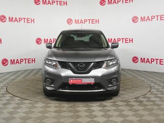 2016 Nissan X-Trail III, серый, 1278000 рублей, вид 2