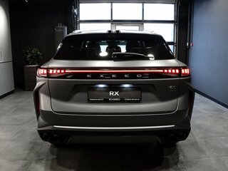 2025 Exeed RX, серый, 5460000 рублей, вид 5