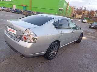 2006 Infiniti M35 III, серебристый, 700000 рублей, вид 5