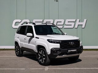 2026 Lada (ВАЗ) Niva Travel I Рестайлинг, белый, 1499000 рублей, вид 1