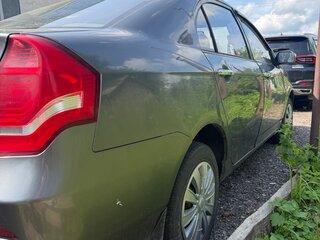 2015 Lifan Solano I Рестайлинг (630), серый, 290000 рублей, вид 5