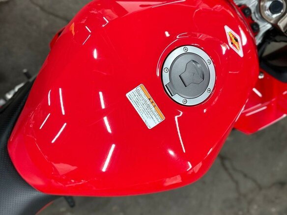 2014 Honda VFR 800, красный, 910000 рублей - вид 11