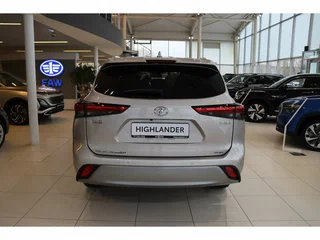 2026 Toyota Highlander IV (XU70), бежевый, 5670000 рублей, вид 5