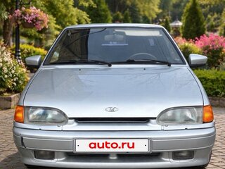 2007 Lada (ВАЗ) 2115, серебристый, 190000 рублей, вид 3