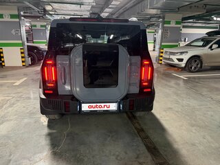 2024 Jetour T2, синий, 3450000 рублей, вид 4