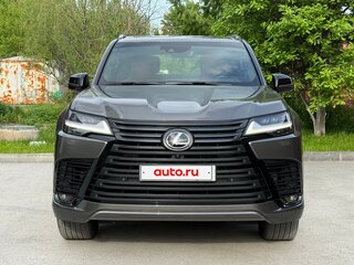 2023 Lexus LX 600 IV, серый, 19500000 рублей, вид 3