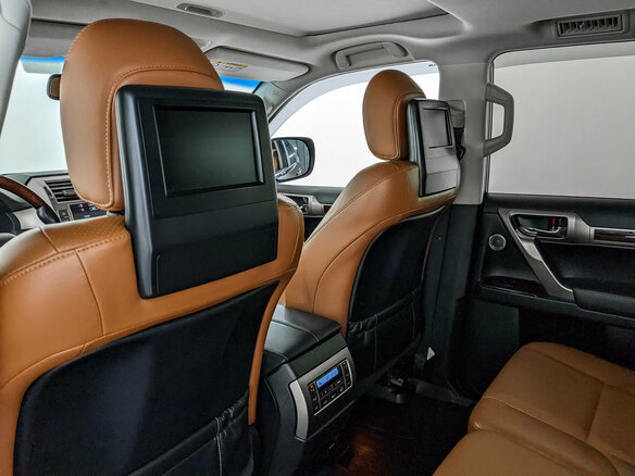 2016 Lexus GX 460 II Рестайлинг, красный, 4855000 рублей - вид 25