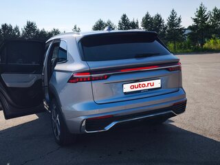 2022 Geely Xingyue L I, серый, 2750000 рублей, вид 3