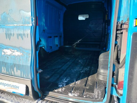 2021 Ford Transit, синий, 2678000 рублей - вид 11