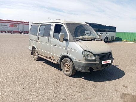 2008 ГАЗ Соболь (2217), серебристый, 250000 рублей, вид 2