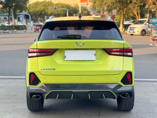 2023 Wuling Xingchi, зелёный, 910000 рублей, вид 5