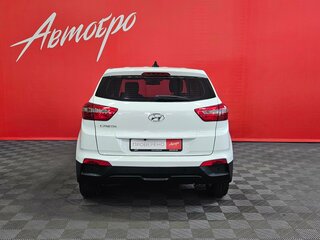 2019 Hyundai Creta I, белый, 1749000 рублей, вид 4