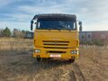 2014 КамАЗ 65115, жёлтый, 3650000 рублей