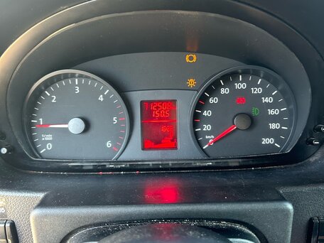2014 Volkswagen Crafter, белый, 1550000 рублей, вид 4