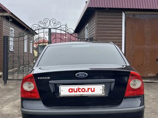 2007 Ford Focus II Рестайлинг, синий, 480000 рублей, вид 5