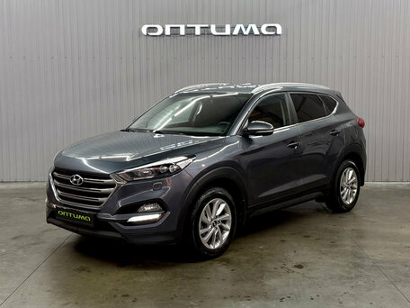 Hyundai Tucson III
