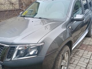 2016 Nissan Terrano III (D10), серый, 1150000 рублей, вид 1
